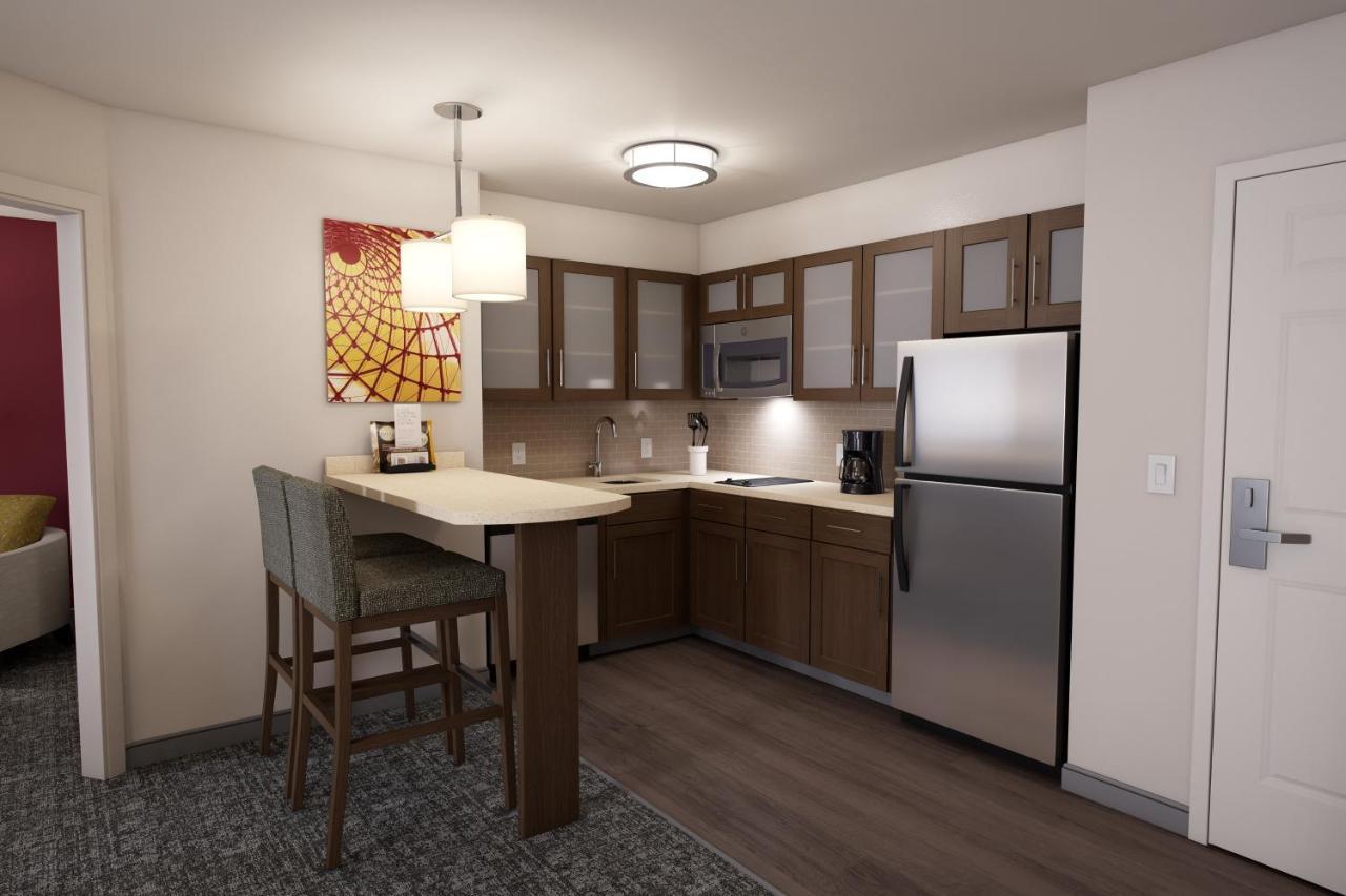 Staybridge Suites Detroit-Utica By Ihg Esterno foto