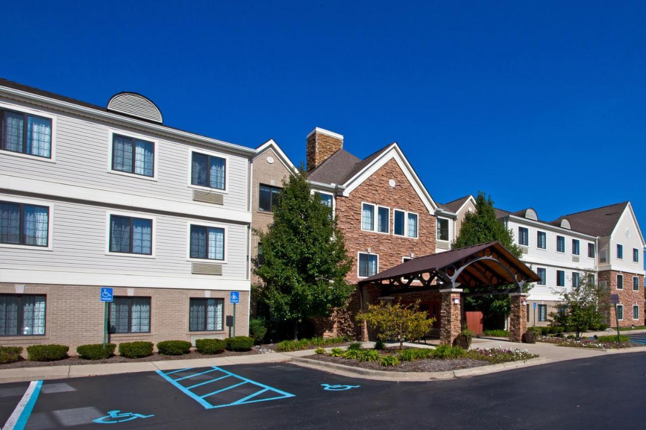 Staybridge Suites Detroit-Utica By Ihg Esterno foto