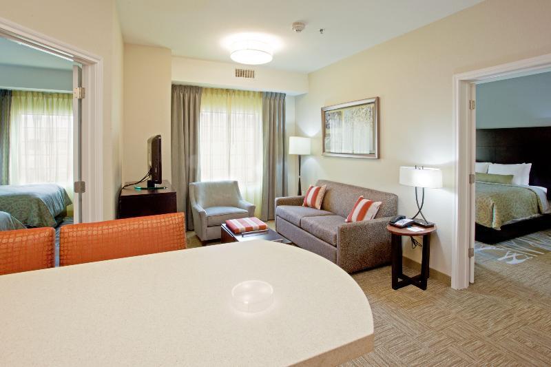 Staybridge Suites Detroit-Utica By Ihg Esterno foto
