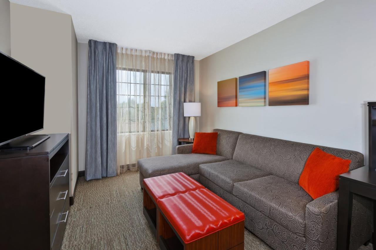 Staybridge Suites Detroit-Utica By Ihg Esterno foto