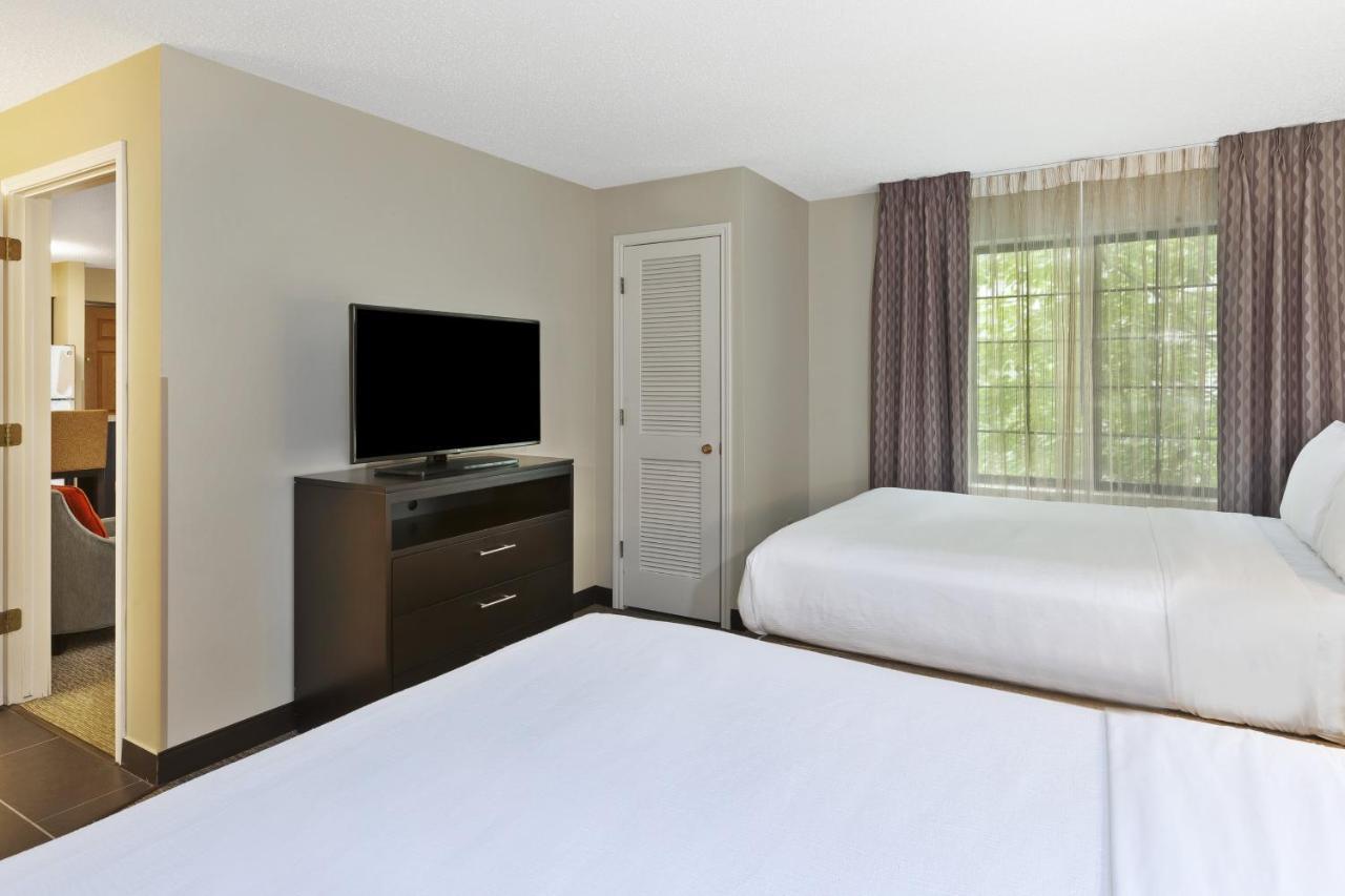 Staybridge Suites Detroit-Utica By Ihg Esterno foto
