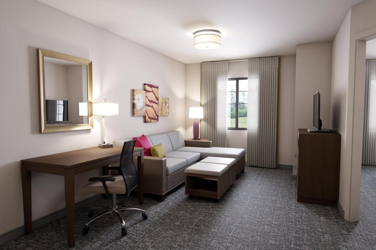Staybridge Suites Detroit-Utica By Ihg Esterno foto