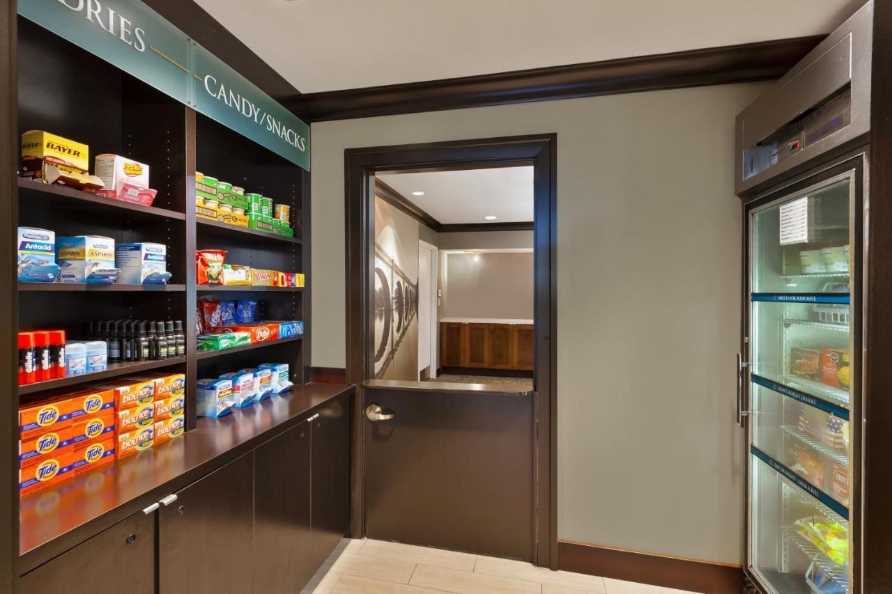 Staybridge Suites Detroit-Utica By Ihg Esterno foto