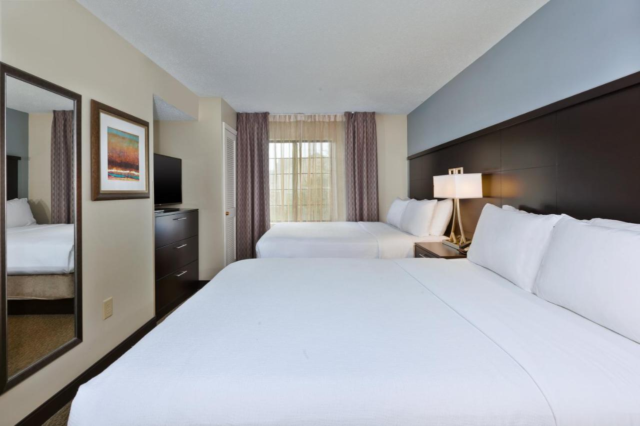 Staybridge Suites Detroit-Utica By Ihg Esterno foto