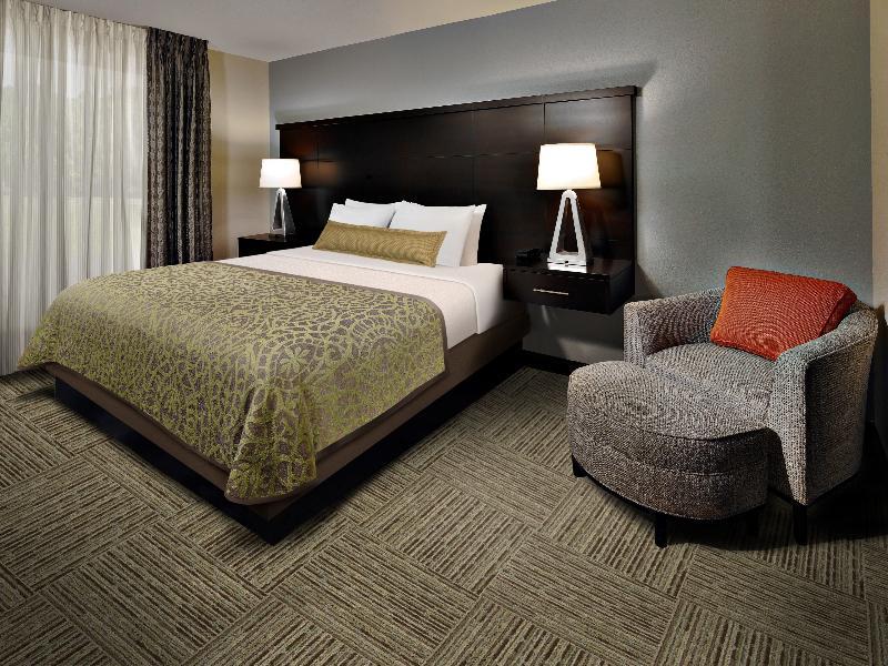 Staybridge Suites Detroit-Utica By Ihg Esterno foto